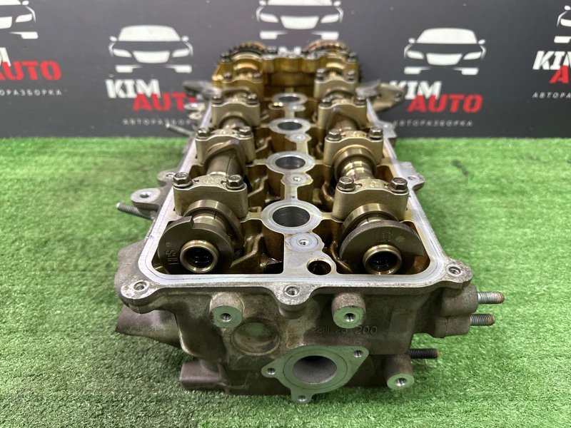 ГБЦ в сборе Kia Ceed 2 2012 JD