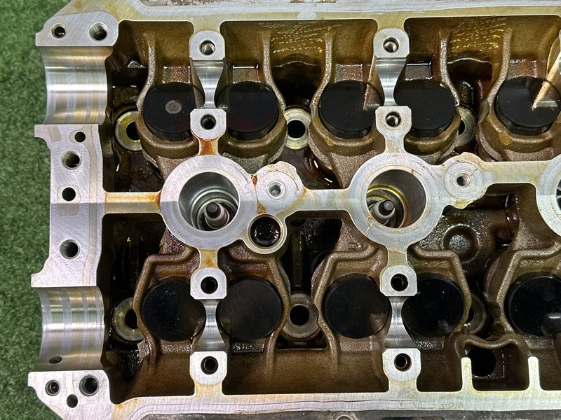 ГБЦ в сборе Kia Ceed 2 2012 JD