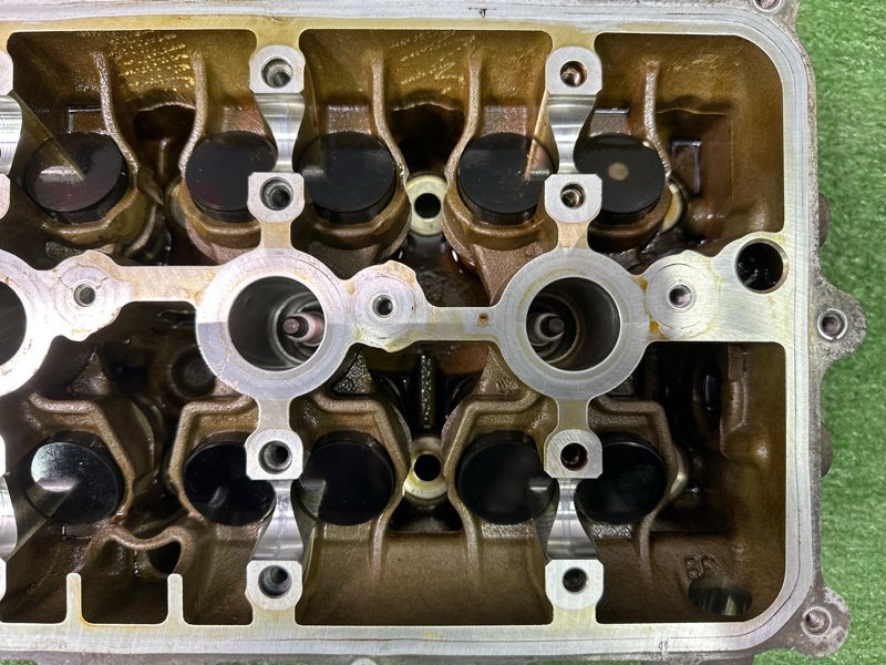 ГБЦ в сборе Kia Ceed 2 2012 JD