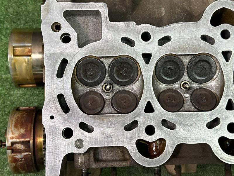 ГБЦ в сборе Kia Ceed 2 2012 JD