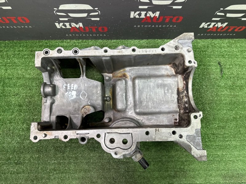 Картер двигателя Полуподдон Kia Ceed 2 2012 JD