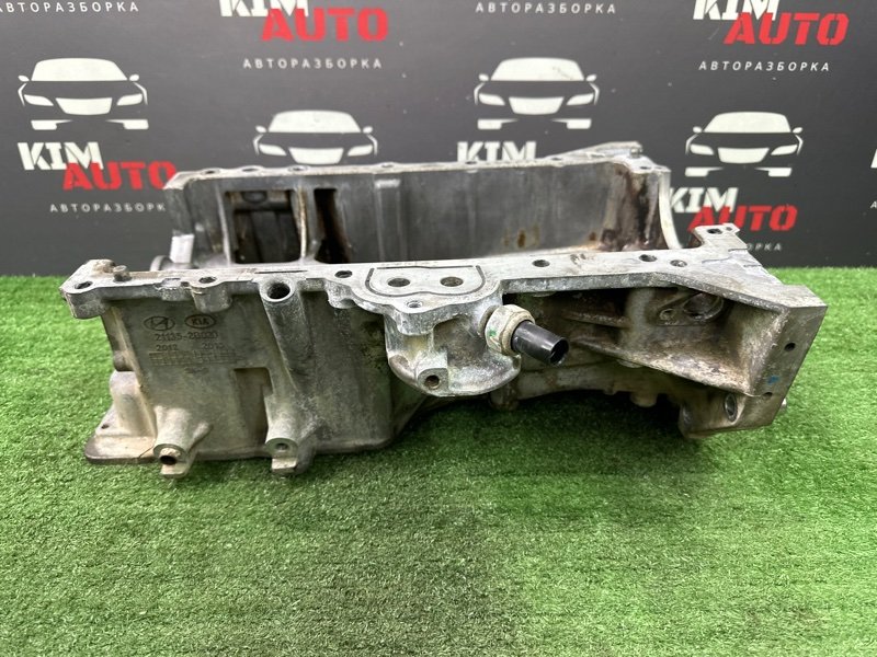 Картер двигателя Полуподдон Kia Ceed 2 2012 JD