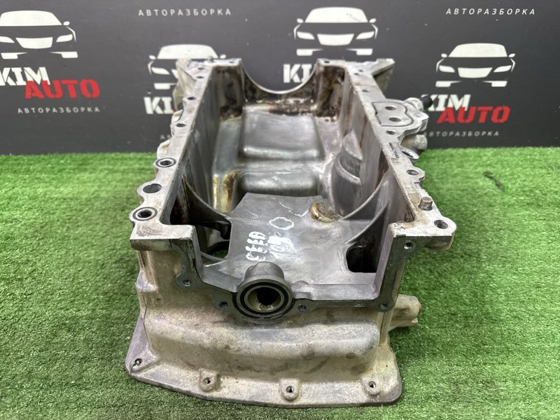 Картер двигателя Полуподдон Kia Ceed 2 2012 JD