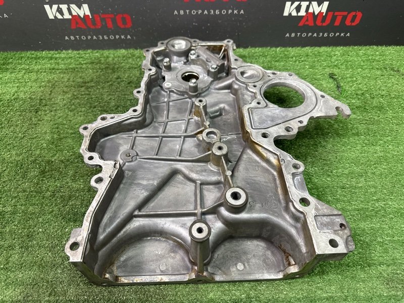 Крышка ГРМ Масляный насос Kia Ceed 2 2012 JD