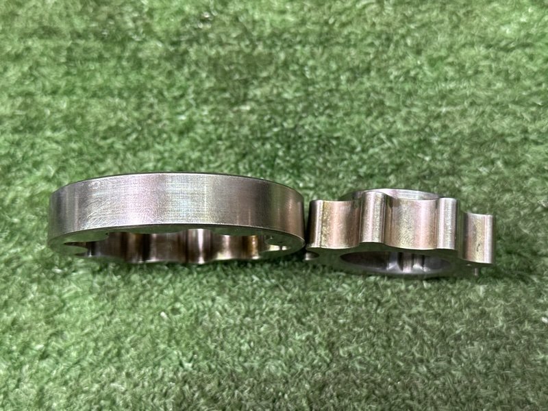 Крышка ГРМ Масляный насос Kia Ceed 2 2012 JD