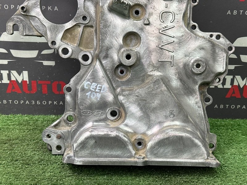 Крышка ГРМ Масляный насос Kia Ceed 2 2012 JD