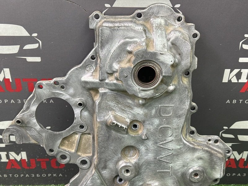 Крышка ГРМ Масляный насос Kia Ceed 2 2012 JD