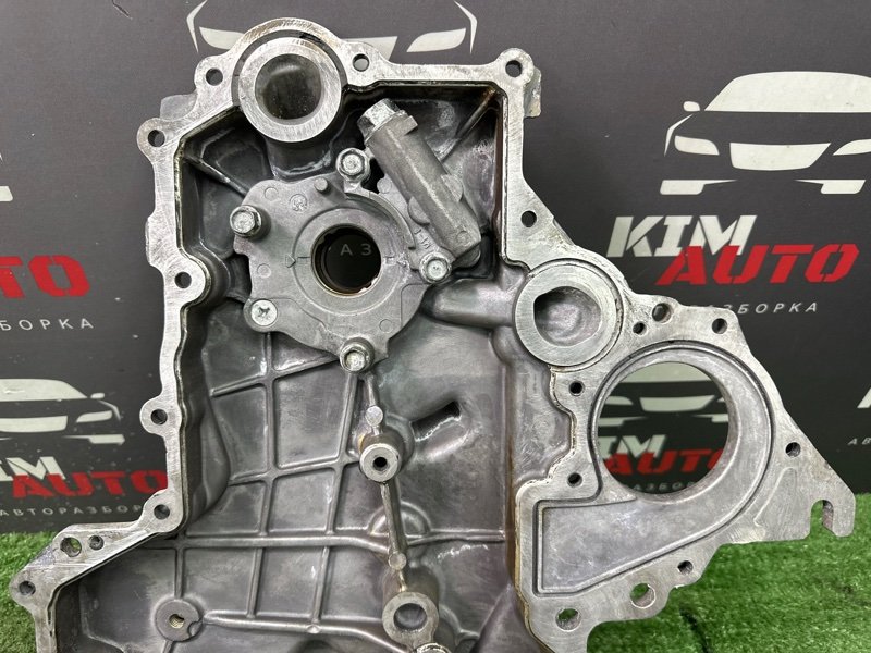 Крышка ГРМ Масляный насос Kia Ceed 2 2012 JD