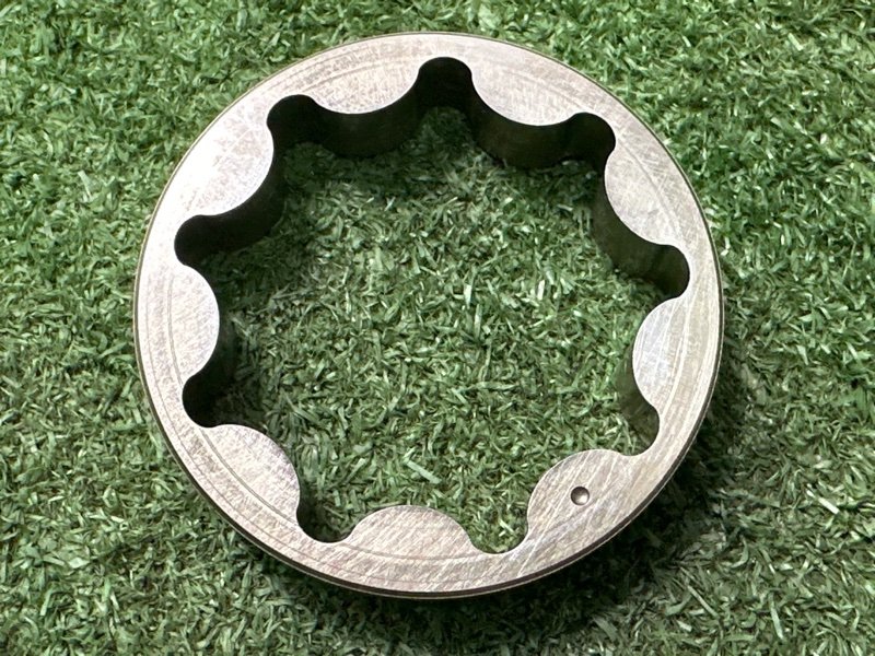 Крышка ГРМ Масляный насос Kia Ceed 2 2012 JD