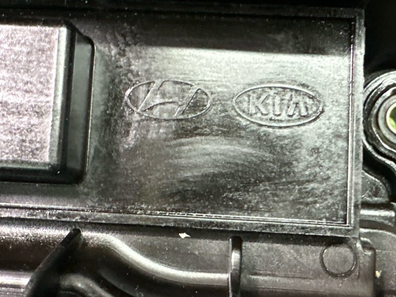 Клапанная крышка Kia Ceed 2 2012 JD