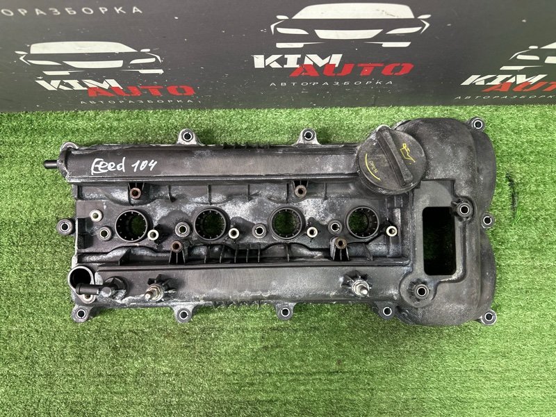 Клапанная крышка Kia Ceed 2 2012 JD