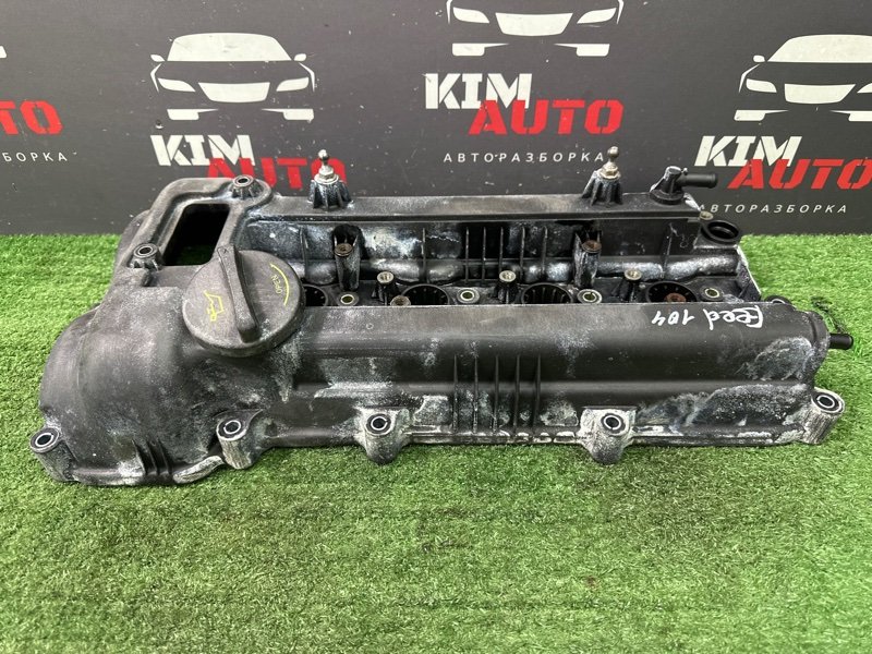 Клапанная крышка Kia Ceed 2 2012 JD