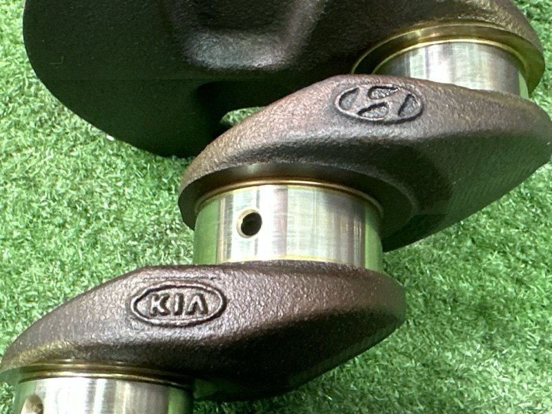 Коленвал (STD) Kia Ceed 2 2012 JD