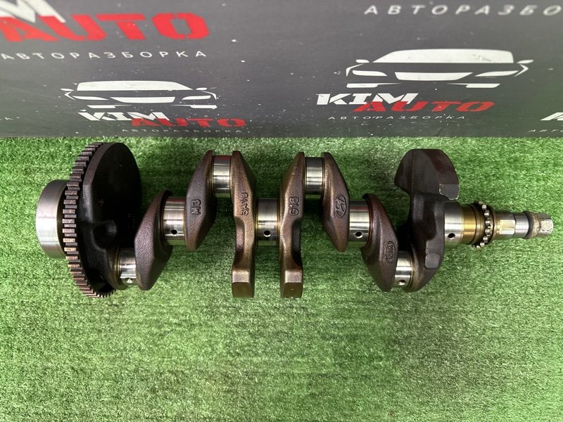 Коленвал (STD) Kia Ceed 2 2012 JD