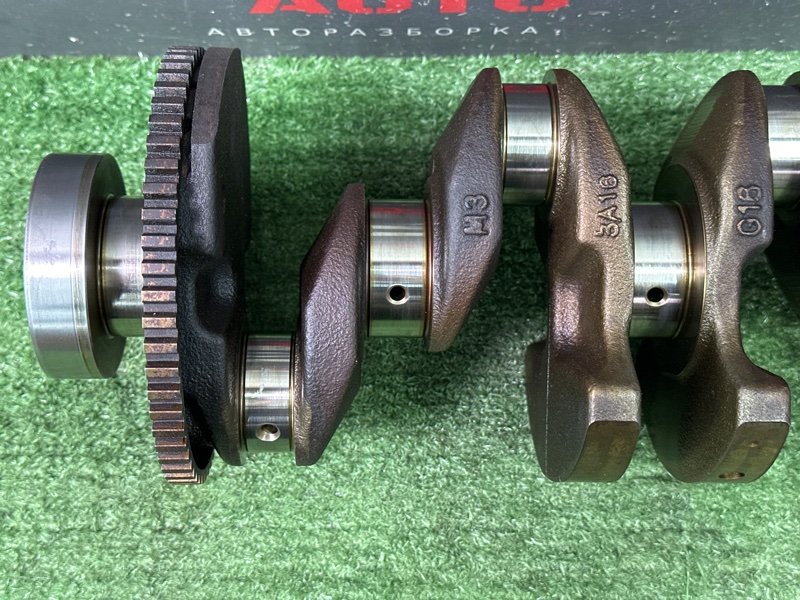 Коленвал (STD) Kia Ceed 2 2012 JD