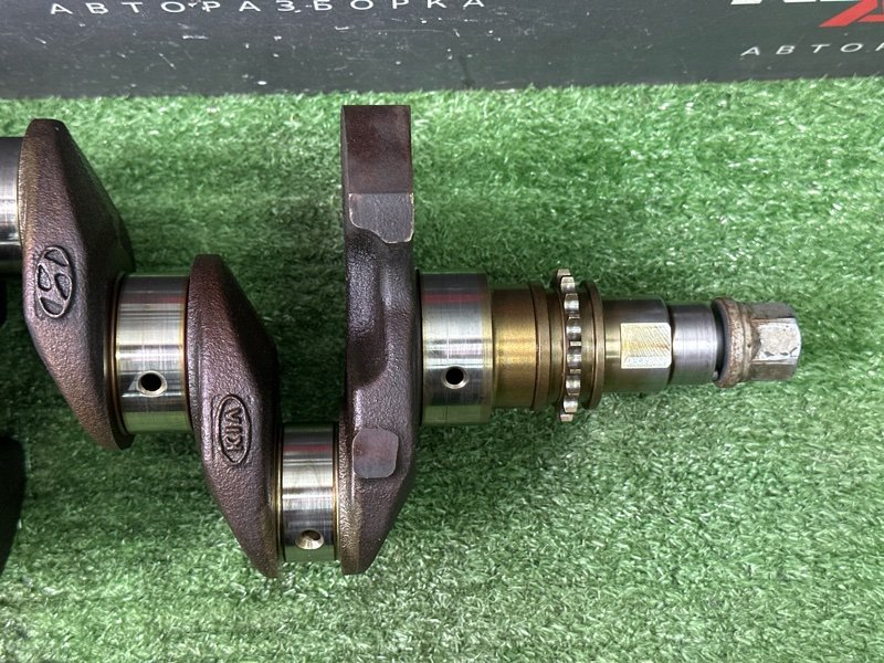 Коленвал (STD) Kia Ceed 2 2012 JD