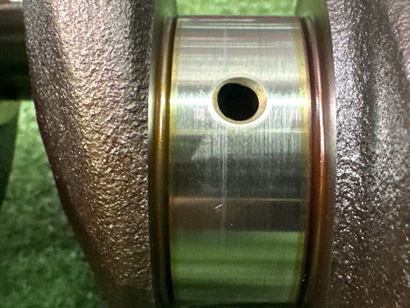 Коленвал (STD) Kia Ceed 2 2012 JD