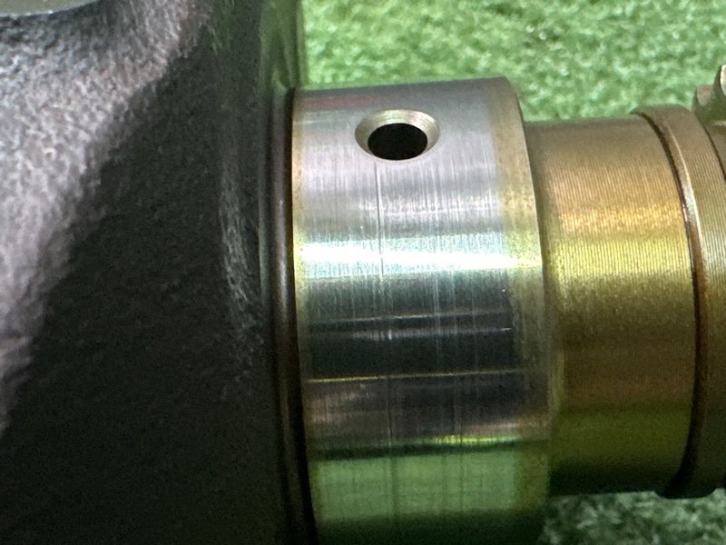 Коленвал (STD) Kia Ceed 2 2012 JD