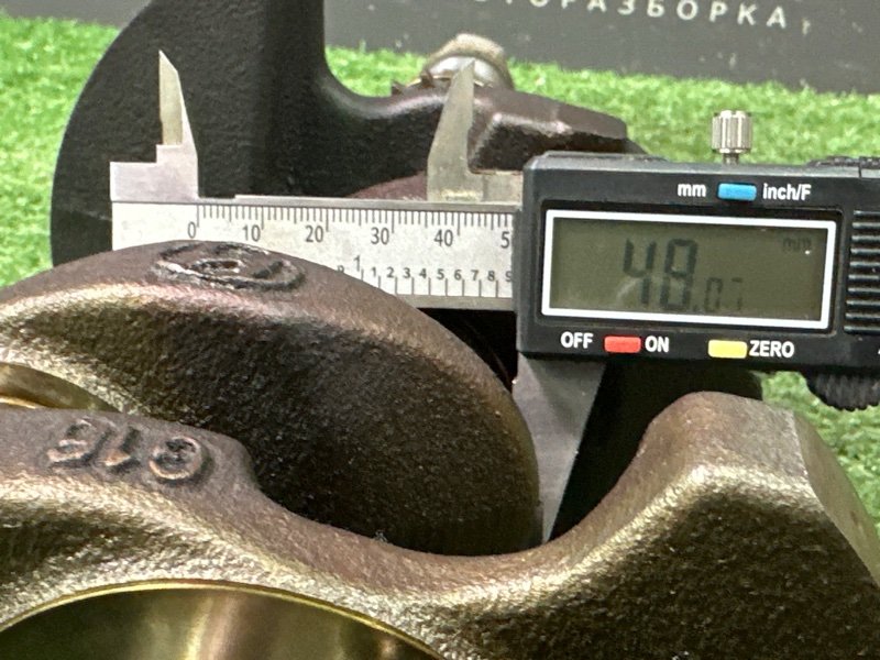 Коленвал (STD) Kia Ceed 2 2012 JD