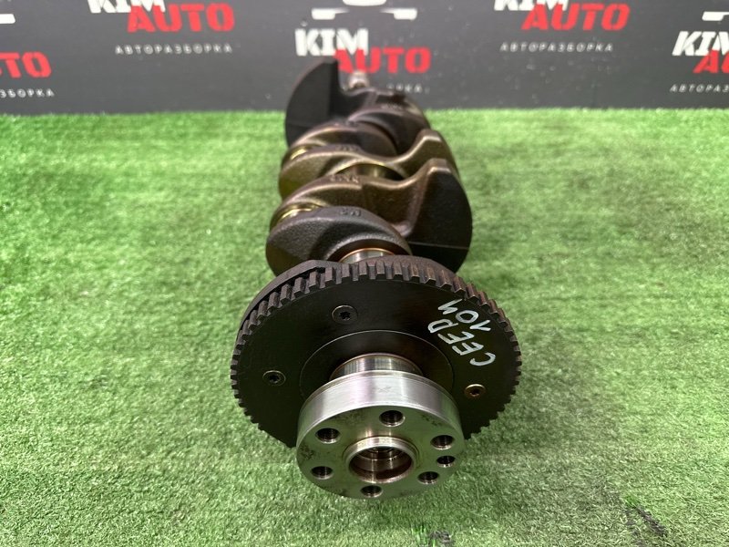 Коленвал (STD) Kia Ceed 2 2012 JD