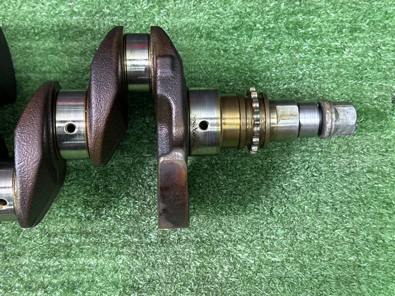 Коленвал (STD) Kia Ceed 2 2012 JD