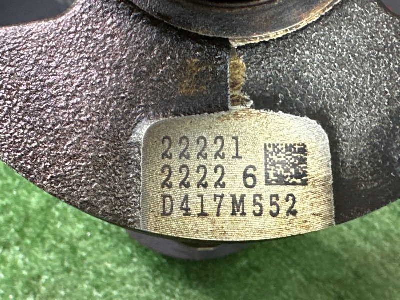 Коленвал (STD) Kia Ceed 2 2012 JD