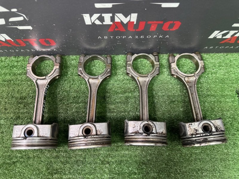 Поршень с шатуном в сборе Kia Ceed 2 2012 JD