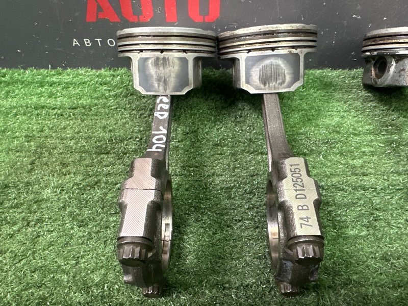 Поршень с шатуном в сборе Kia Ceed 2 2012 JD