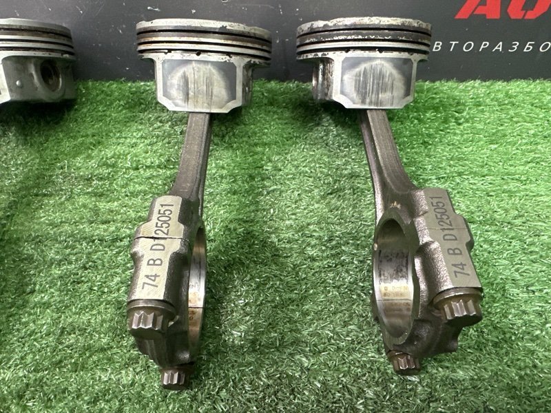 Поршень с шатуном в сборе Kia Ceed 2 2012 JD