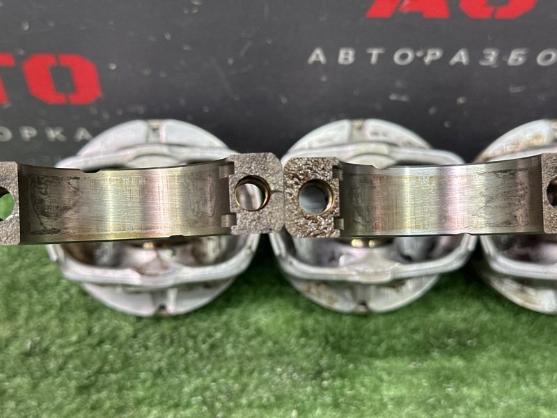 Поршень с шатуном в сборе Kia Ceed 2 2012 JD