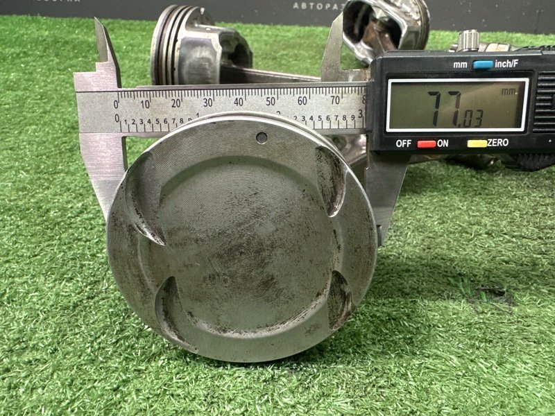 Поршень с шатуном в сборе Kia Ceed 2 2012 JD