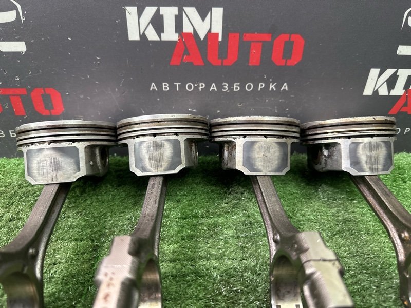 Поршень с шатуном в сборе Kia Ceed 2 2012 JD