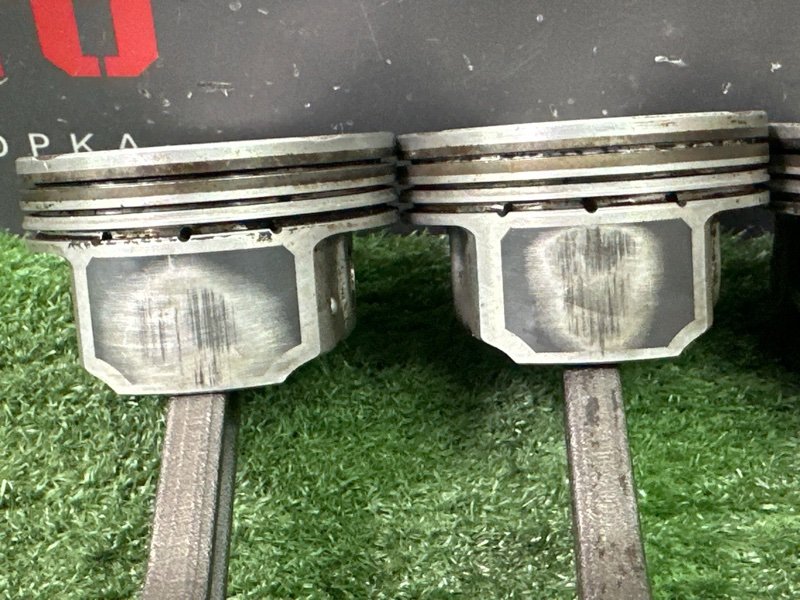 Поршень с шатуном в сборе Kia Ceed 2 2012 JD