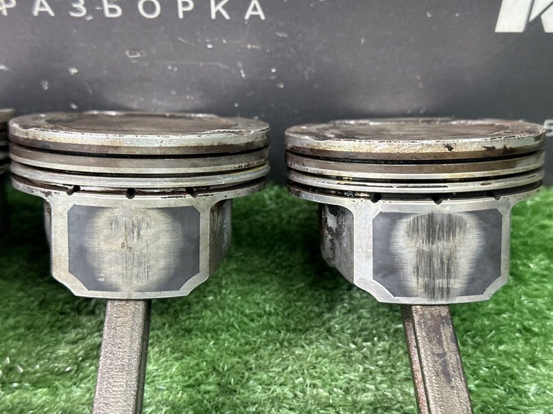 Поршень с шатуном в сборе Kia Ceed 2 2012 JD