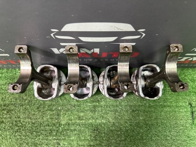 Поршень с шатуном в сборе Kia Ceed 2 2012 JD