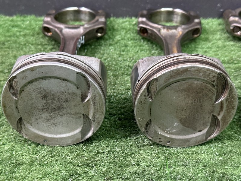 Поршень с шатуном в сборе Kia Ceed 2 2012 JD