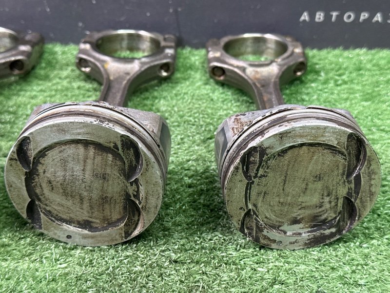 Поршень с шатуном в сборе Kia Ceed 2 2012 JD