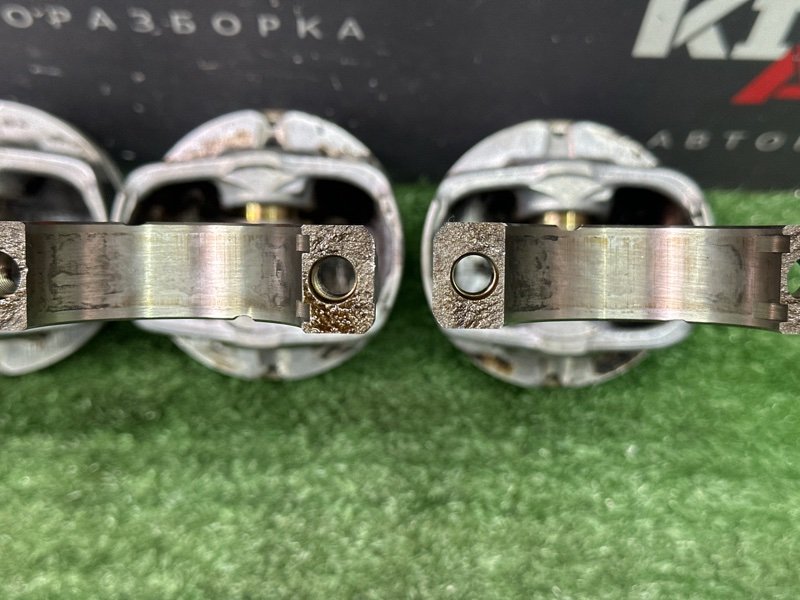 Поршень с шатуном в сборе Kia Ceed 2 2012 JD