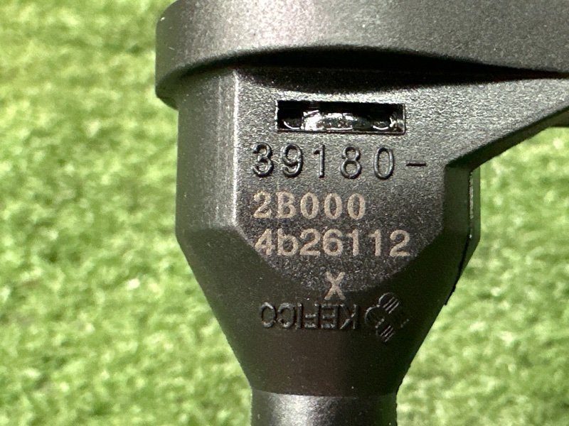 Датчик коленвала Kia Ceed 2 2012 JD