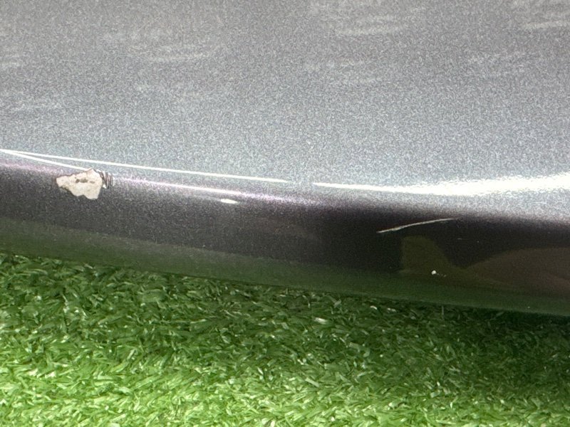 Спойлер крышки багажника Mitsubishi Outlander