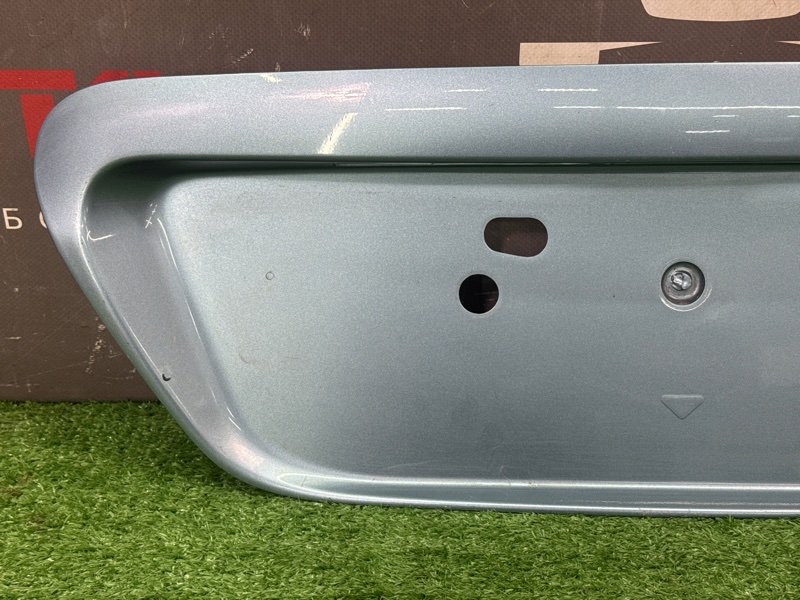 Накладка крышки багажника Mitsubishi Lancer 9