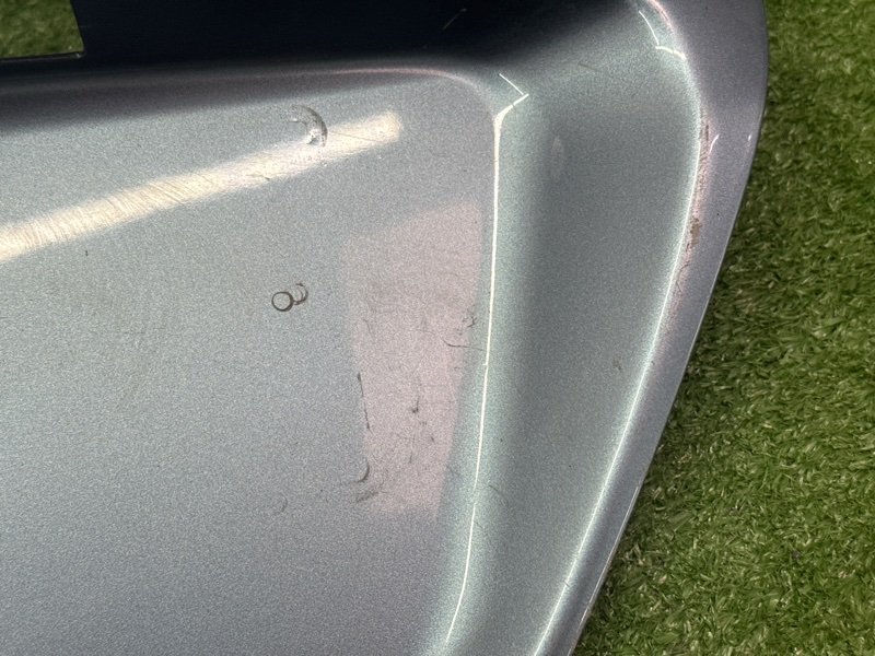 Накладка крышки багажника Mitsubishi Lancer 9