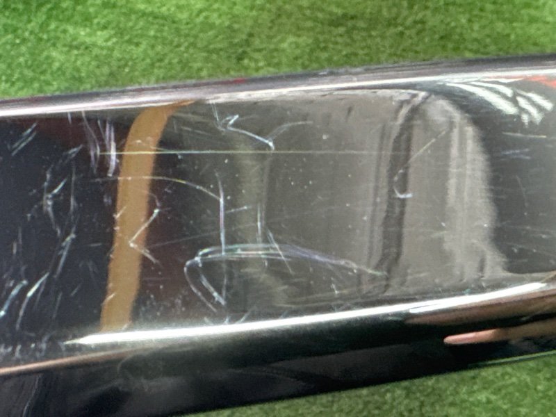 Накладка крышки багажника Peugeot 206