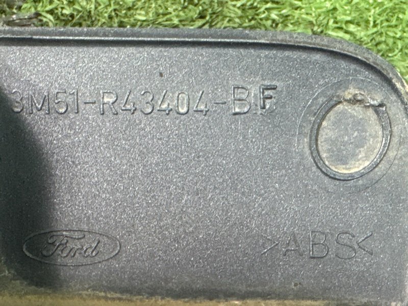 Накладка крышки багажника Ford C-Max