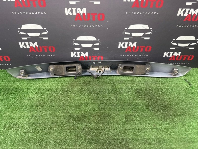 Молдинг крышки багажника Ford Mondeo 3