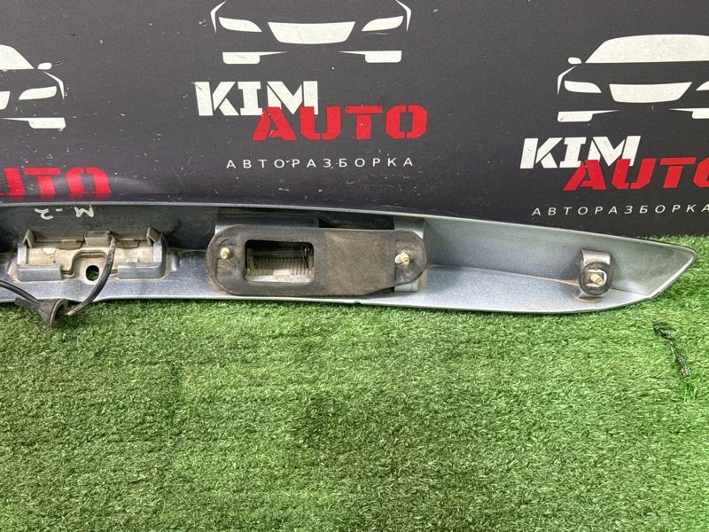 Молдинг крышки багажника Ford Mondeo 3