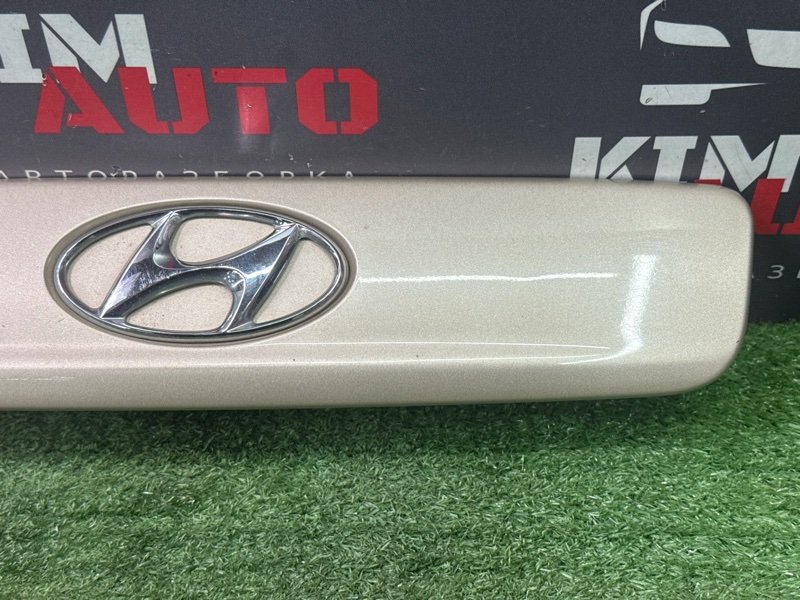 Молдинг крышки багажника Hyundai Getz