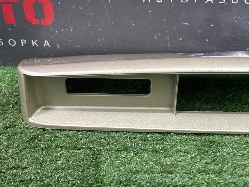 Молдинг крышки багажника Hyundai Getz