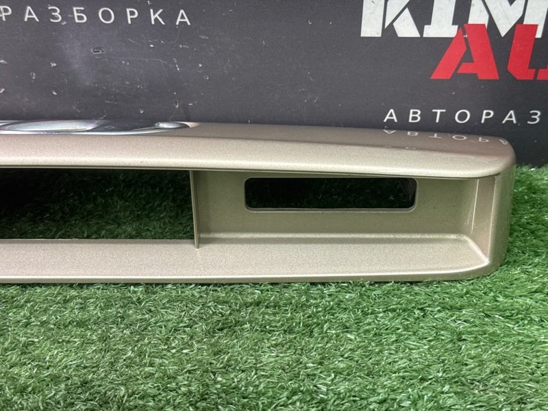 Молдинг крышки багажника Hyundai Getz