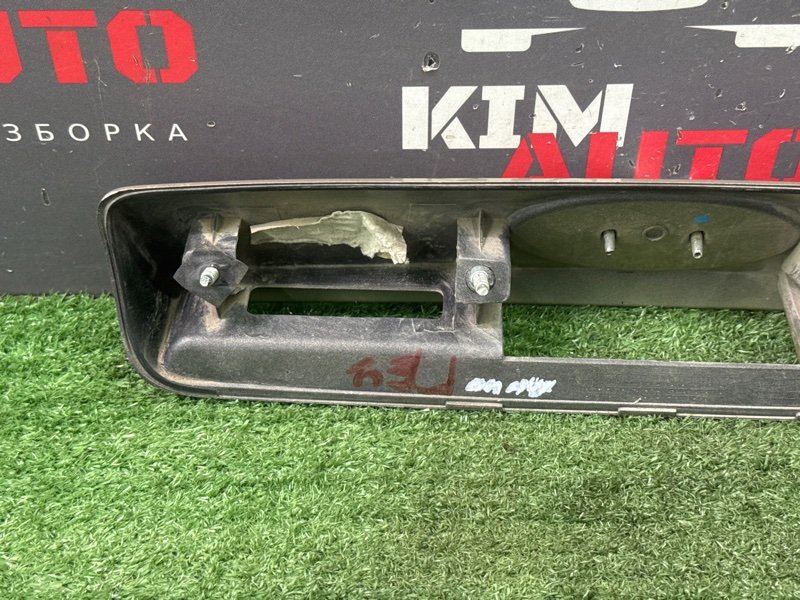 Молдинг крышки багажника Hyundai Getz